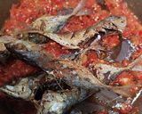 Foto langkah ke 3 dari resep Balado Ikan Kembung Kemangi.