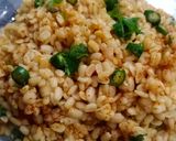 A picture of step 4 of Dal mash 💝💝💝.