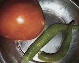 स्पाइसी आलू (Spicy aloo recipe in Hindi) रेसिपी चरण 2 फोटो
