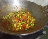 मटर मखाना (matar makhana recipe in Hindi) रेसिपी चरण 2 फोटो