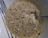 Foto del paso 1 de la receta: Pan multisemilla en microondas