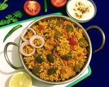 A picture of step 10 of Tawa Pulao.