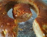 Foto del paso 8 de la receta: Bizcocho de manzana y jengibre