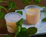 Foto langkah ke 4 dari resep Puding Sedot aka silky puding.