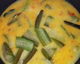 Foto langkah ke 2 dari resep Gulai Ikan dan Terong.