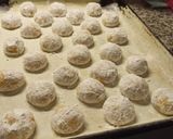 Foto del paso 6 de la receta: Galletitas craqueladas de limón "Naty"