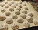 Foto del paso 6 de la receta: Galletitas craqueladas de limón "Naty"