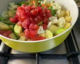 A picture of step 5 of Mixed Vegetable Tagine (No Oven Required).
