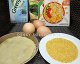 Foto langkah ke 2 dari resep Risol Gluten Free.