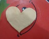 Foto del paso 18 de la receta: Empanadas de amor!! 💕😘(Rellenos diferentes salado y dulce)