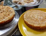 बटरस्कॉच केक (buttersocth cake recipe in marathi) रेसिपी स्टेप 7 फोटो 