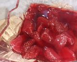 صورة لخطوة 8 من وصفة مربى فراولة 🍓🍓🍓🍓 اروع من الروعة !!!