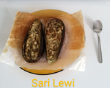 Foto del paso 3 de la receta: Berenjena con champiñón y zanahoria