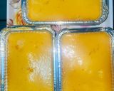 Une image de l'étape 7 de Flan maison.