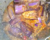 Foto langkah ke 4 dari resep Terong balado pedas.