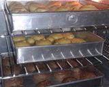 Foto langkah ke 8 dari resep Kue Sus / Choux isi Nutella.