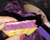Foto langkah ke 4 dari resep Gabin Ubi Ungu.