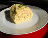 Foto del paso 1 de la receta: Brazo gitano con crema de naranja
