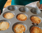 Foto del paso 5 de la receta: Pastelitos de Tarta de Queso