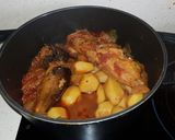 Foto del paso 1 de la receta Arroz a parte con caldero de pescado