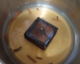 Foto del paso 1 de la receta: Sopaipillas pasadas (preparación de chancaca)