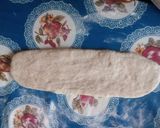 Foto del paso 4 de la receta: Pan rústico natural (Baguette)