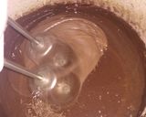 Foto langkah ke 4 dari resep Brownise kukus mekar anti gagal.