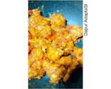 Foto langkah ke 7 dari resep 💪🐔Gelora Ayam Pedas Manis LangiTAN💫Tabur Kentang ReBUS Bumi Sederhana🙏🏻🤗🤍👍🏻.