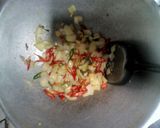 Foto langkah ke 6 dari resep Udang Kuah Bombay.