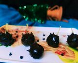চকো কেক পপ্স (choco cake pops recipe in Bengali) রেসিপির ধাপ 4 ছবি