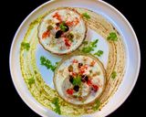 दही भल्ला (dahi bhalla recipe in Hindi) रेसिपी चरण 6 फोटो