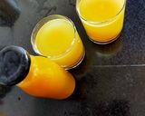 A picture of step 3 of Aam Panna.