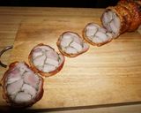A picture of step 2 of Roast Pork Leg Roll (Jon Style).