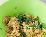 Foto langkah ke 3 dari resep Sambal tempe kemangi.