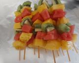 Foto del paso 2 de la receta: Postre de fruta fresca