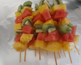 Foto del paso 2 de la receta: Postre de fruta fresca