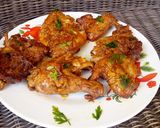 Grilled chicken/gasashshiyar kazamatakin girki4 hoto