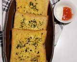 Foto langkah ke 4 dari resep #216 Garlic Wheat Bread.