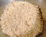 Une image de l'étape 1 de Galette de pain perdu façon cookies.