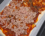 Foto del paso 5 de la receta: Pizza de atún y merluza
