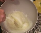 Une image de l'étape 2 de Mousse au chocolat.