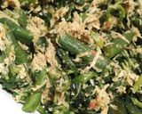 Foto langkah ke 6 dari resep Bumbu Kelapa utk Urap.