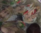 Foto langkah ke 3 dari resep Sup Ikan Patin.