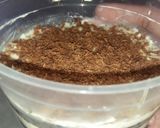 Foto langkah ke 7 dari resep Oreo cheesecake irit bahan.