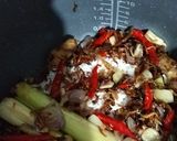 Foto langkah ke 5 dari resep Nasi Liwet (Rice Cooker).