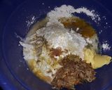 Foto langkah ke 2 dari resep Kue Bawang Renyah.
