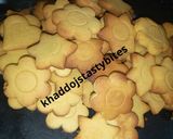 A picture of step 5 of Cookies.