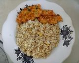 Foto langkah ke 6 dari resep Nasi goreng ala ala rasa kaki lima.