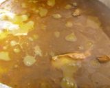 A picture of step 7 of Mutton biriyani.