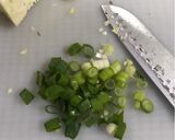 A picture of step 1 of Freestyle omelet.
